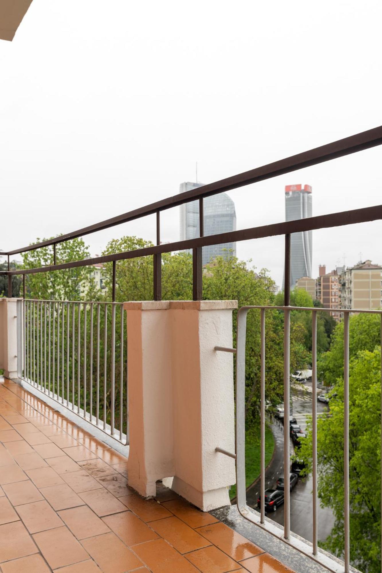 Accomodo Mib53 Bivano City Life Milano Dış mekan fotoğraf